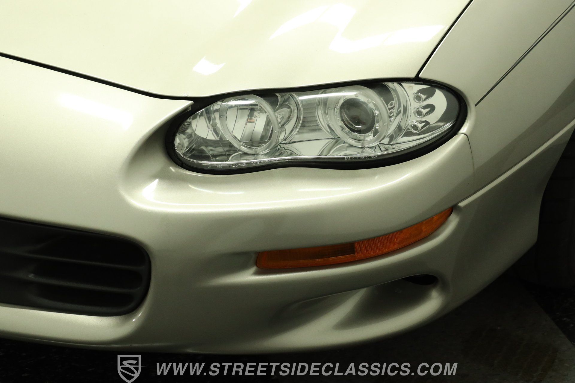 Used 1999 Chevrolet Camaro Z28 RWD image 20