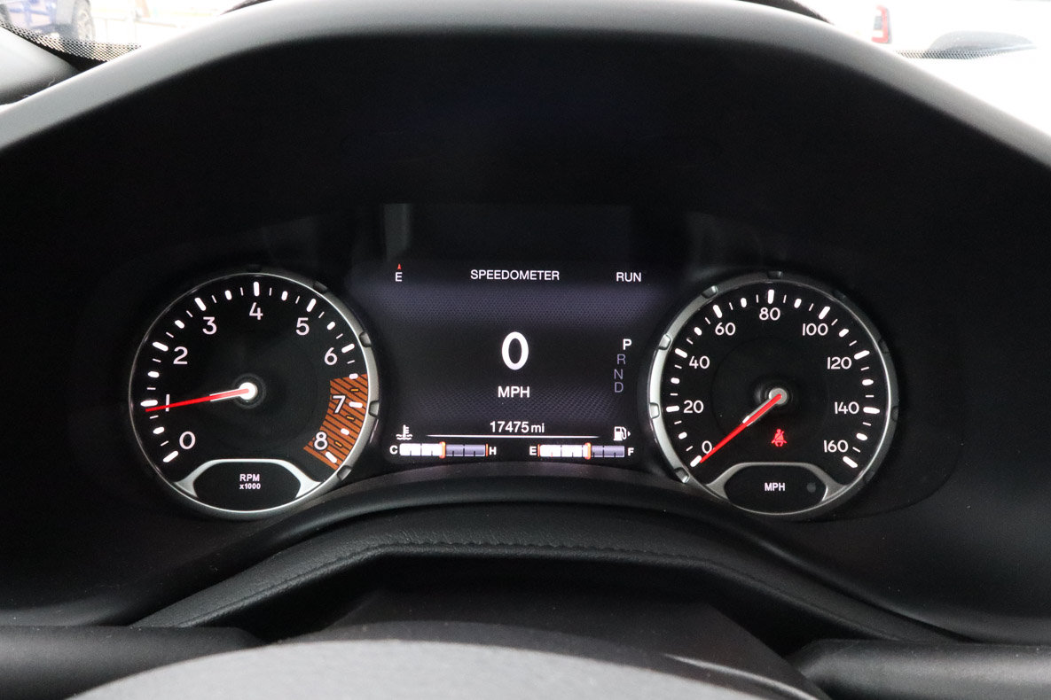 Used 2023 Jeep Renegade Altitude w/ Sun/Sound Group AWD/4WD image 29