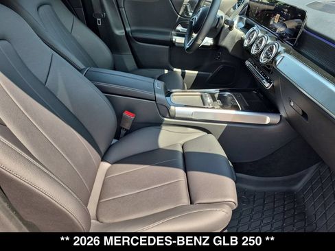 Certified 2026 Mercedes-Benz GLB 250 4MATIC image 26