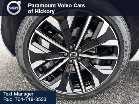 New 2026 Volvo XC90 B6 Ultra w/ Protection Package Premier image 9