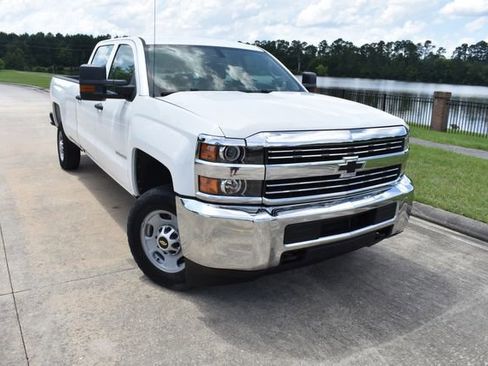Used 2019 Chevrolet Silverado 2500 W/T RWD image 6