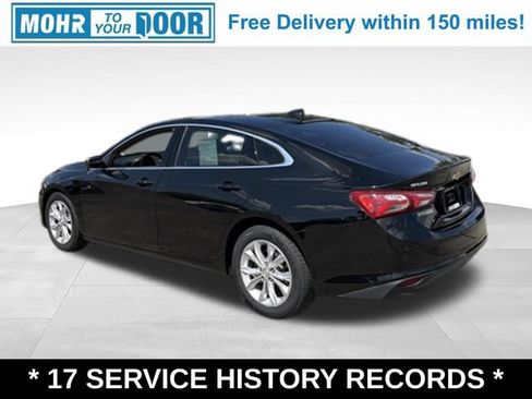 Used 2019 Chevrolet Malibu LT FWD image 3