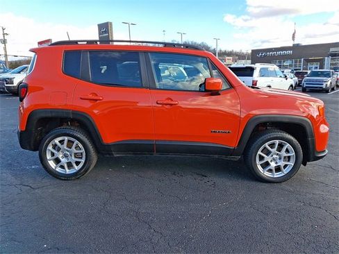 Used 2020 Jeep Renegade Latitude image 7