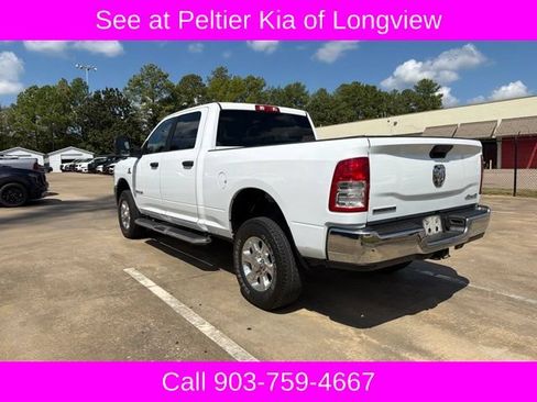Used 2024 RAM 2500 Big Horn w/ Off Road Package AWD/4WD image 7