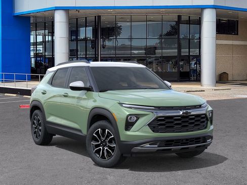 New 2026 Chevrolet TrailBlazer ACTIV image 7