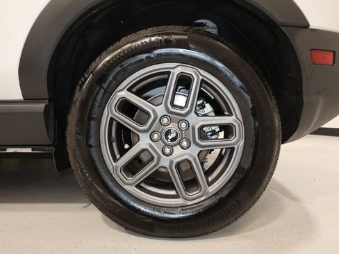 Used 2025 Ford Bronco Sport Big Bend w/ Convenience Package image 32