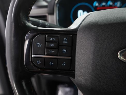 Used 2022 Ford F150 Platinum w/ Equipment Group 701A High image 26