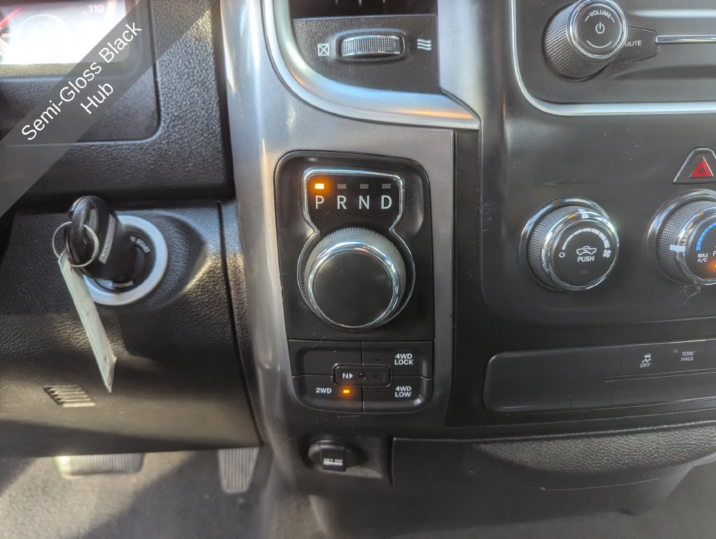 Used 2021 RAM 1500 Warlock AWD/4WD image 24