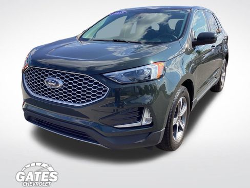 Used 2023 Ford Edge SEL w/ Convenience Package AWD/4WD image 6