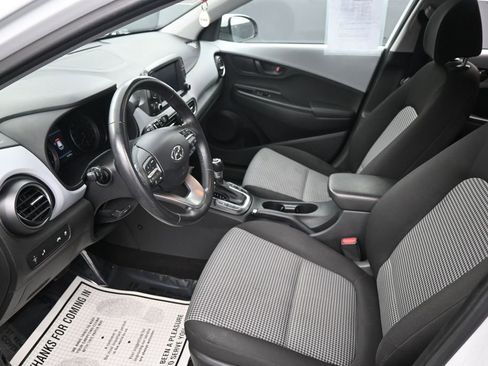 Used 2021 Hyundai Kona SEL FWD image 24