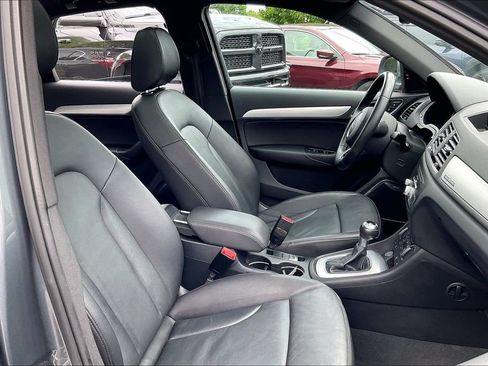 Used 2016 Audi Q3 2.0T Prestige w/ Prestige Package AWD/4WD image 7
