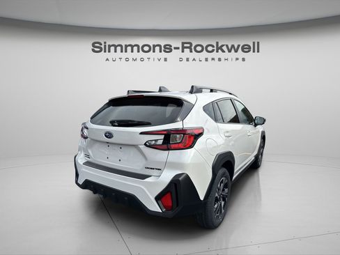 New 2026 Subaru Crosstrek 2.5i Premium image 7