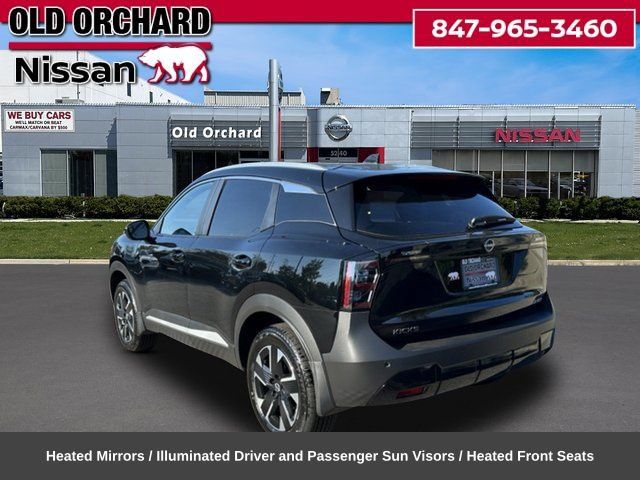 Used 2026 Nissan Kicks SV w/ SV Premium Package AWD/4WD image 7