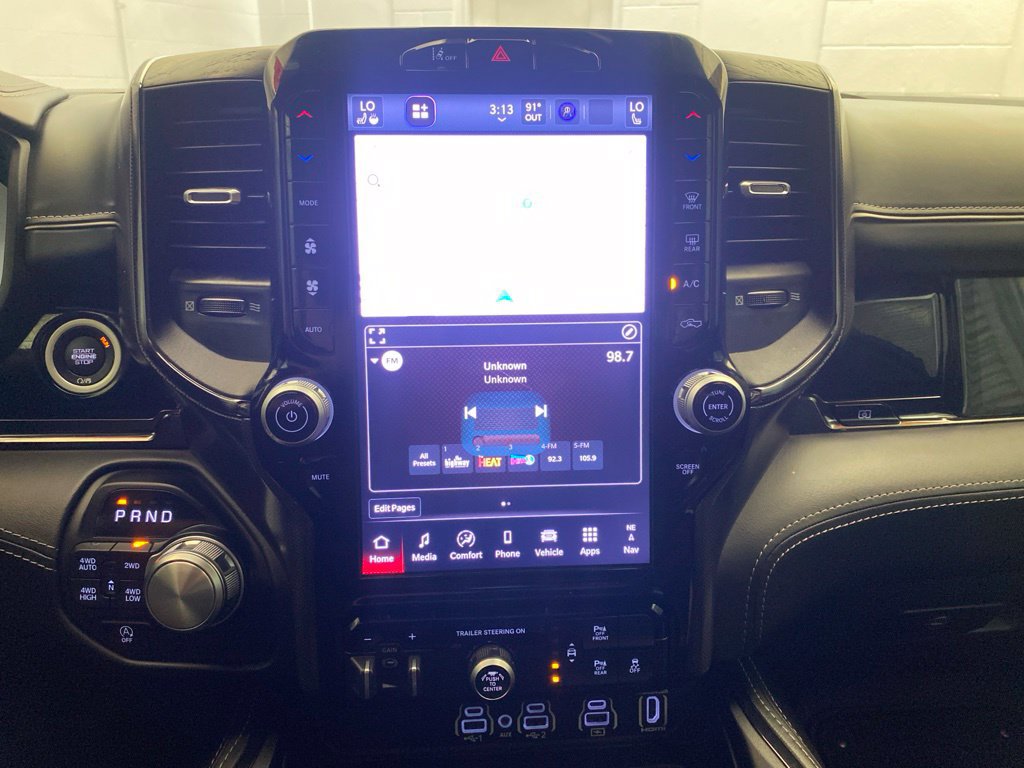 Used 2025 RAM 1500 Limited w/ Trailer Tow Group AWD/4WD image 26
