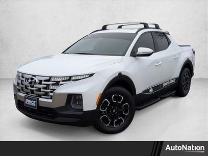Used 2022 Hyundai Santa Cruz SEL Premium