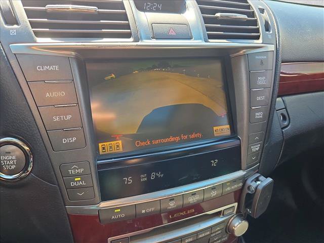 Used 2010 Lexus LS 460 L w/ Luxury Pkg RWD image 13