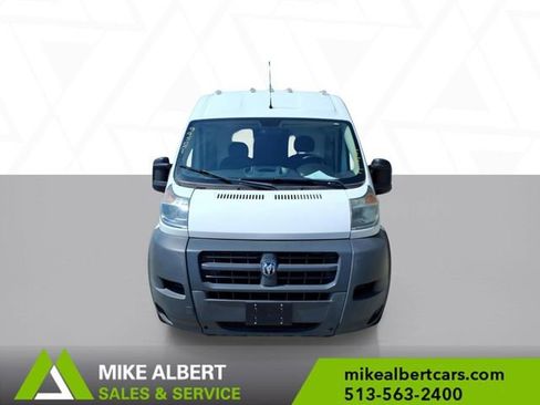 Used 2017 RAM ProMaster 1500 w/ Interior Convenience Group FWD image 2