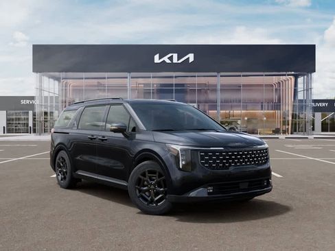 New 2026 Kia Carnival SX w/ SX Dark Edition Package image 8