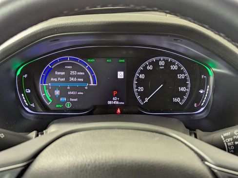 Used 2019 Honda Accord EX-L image 39