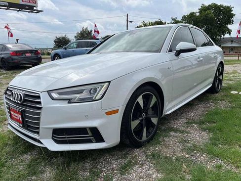 Used 2017 Audi A4 2.0T Premium Plus w/ Premium Plus Package AWD/4WD image 4