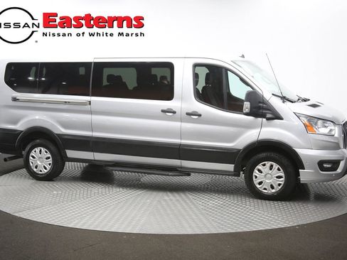 Used 2022 Ford Transit 350 XLT RWD image 45