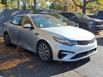 Used 2020 Kia Optima Premium