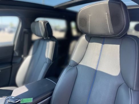 Certified 2025 Cadillac Lyriq Luxury w/ LPO, Floor Liner Package AWD/4WD image 7