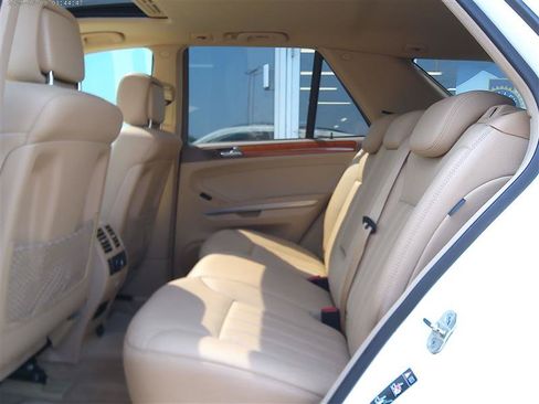 Used 2007 Mercedes-Benz ML 350 4MATIC image 6