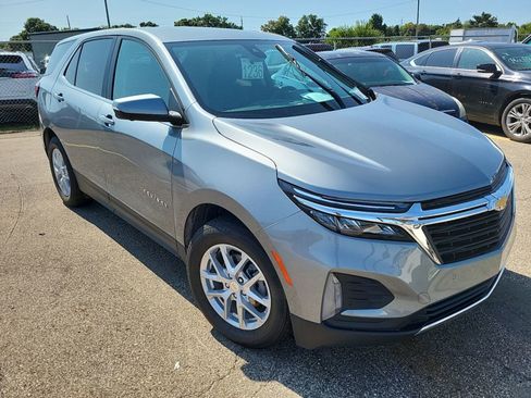 Used 2024 Chevrolet Equinox LT image 5