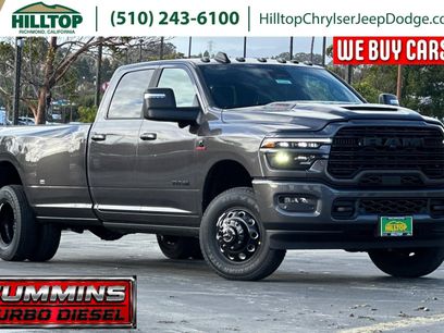 New 2026 RAM 3500 Laramie