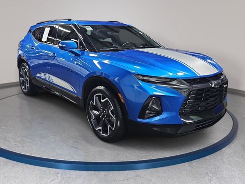Used 2020 Chevrolet Blazer RS FWD image 3