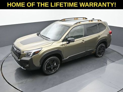 Used 2024 Subaru Forester Wilderness AWD/4WD image 70