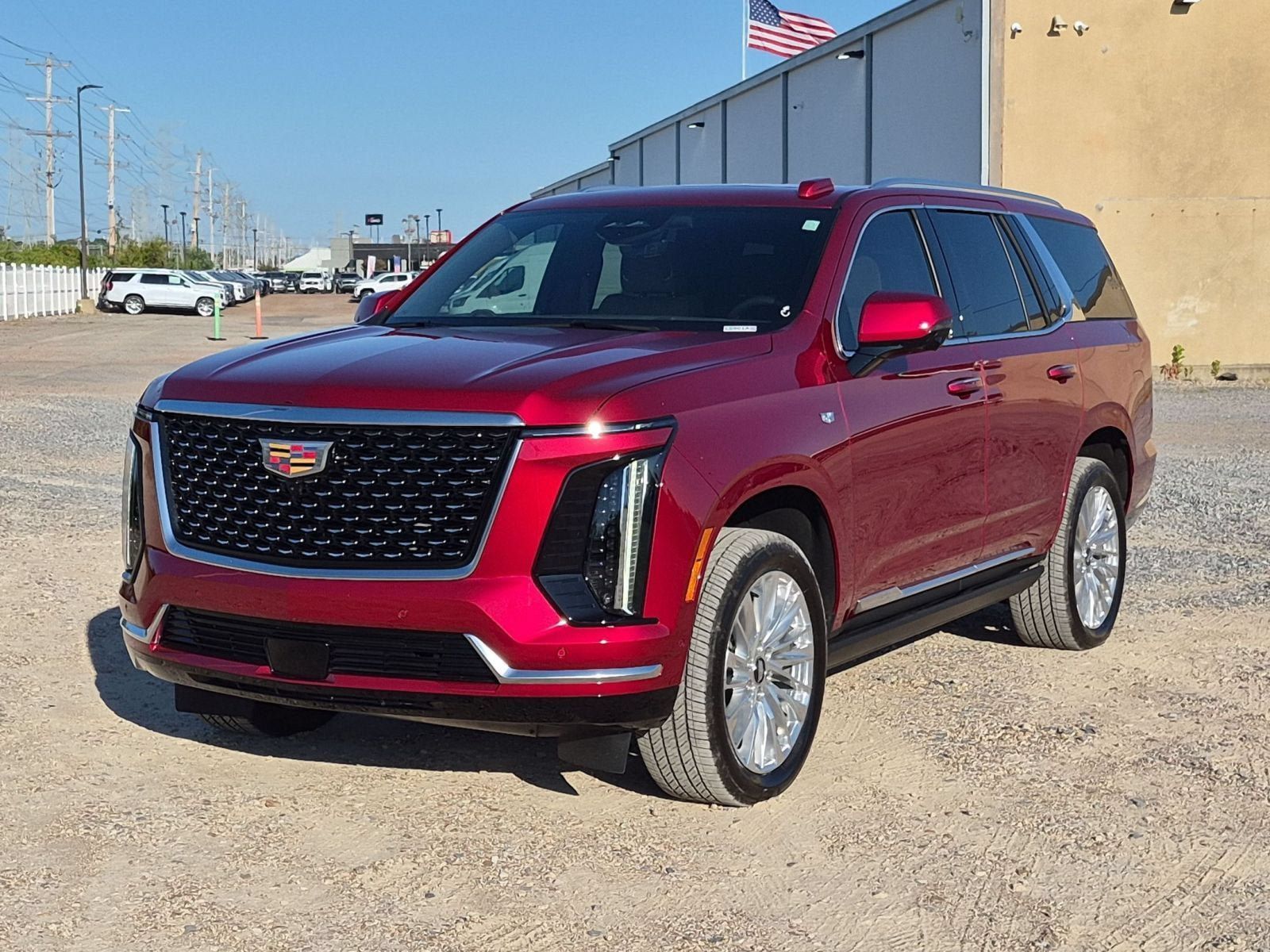 Used 2026 Cadillac Escalade Luxury w/ Touring Package AWD/4WD image 10