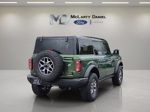 Used 2025 Ford Bronco Badlands AWD/4WD image 5