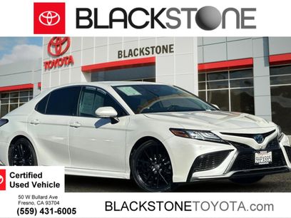 Certified 2023 Toyota Camry XSE