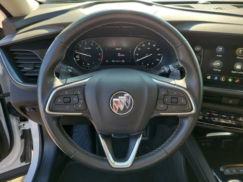 Certified 2023 Buick Envision Preferred w/ Sport Touring Package image 17