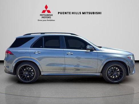 Used 2021 Mercedes-Benz GLE 53 AMG 4MATIC image 4