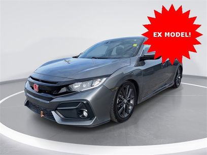 Used 2021 Honda Civic EX