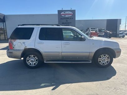 Used 2004 Mercury Mountaineer AWD V8