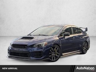 Used 2021 Subaru WRX STI video 1