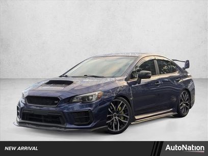 Used 2021 Subaru WRX STI