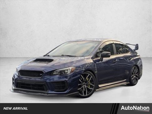 Used 2021 Subaru WRX STI image 1