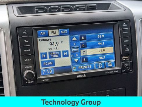 Used 2012 RAM 1500 Outdoorsman RWD image 21