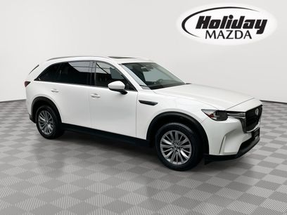 Certified 2024 MAZDA CX-90 3.3 Turbo w/ Preferred Plus