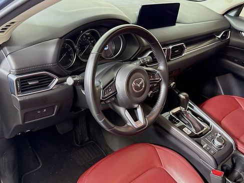 Used 2023 MAZDA CX-5 Carbon Edition image 11