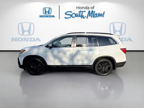 Used 2021 Honda Pilot Special Edition image 4