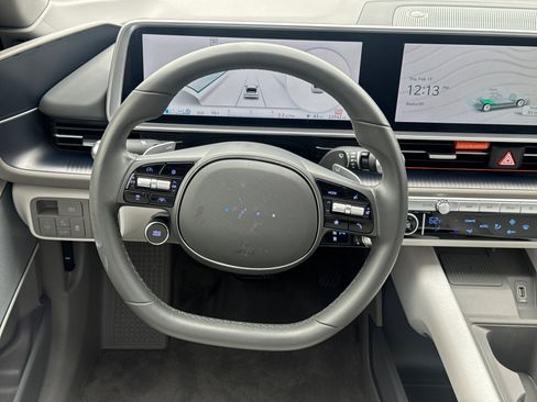 Certified 2023 Hyundai Ioniq 6 SEL w/ Cargo Package image 24