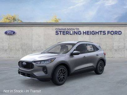 New 2026 Ford Escape SE