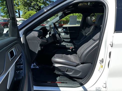 Certified 2025 Ford Explorer ST AWD/4WD image 19