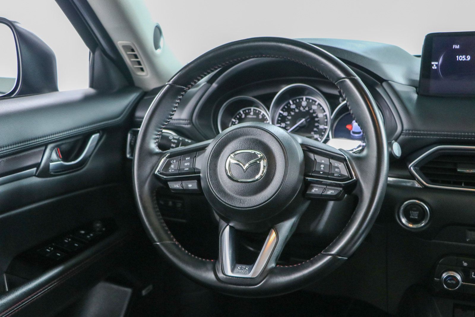 Used 2025 MAZDA CX-5 Carbon Edition AWD/4WD image 12